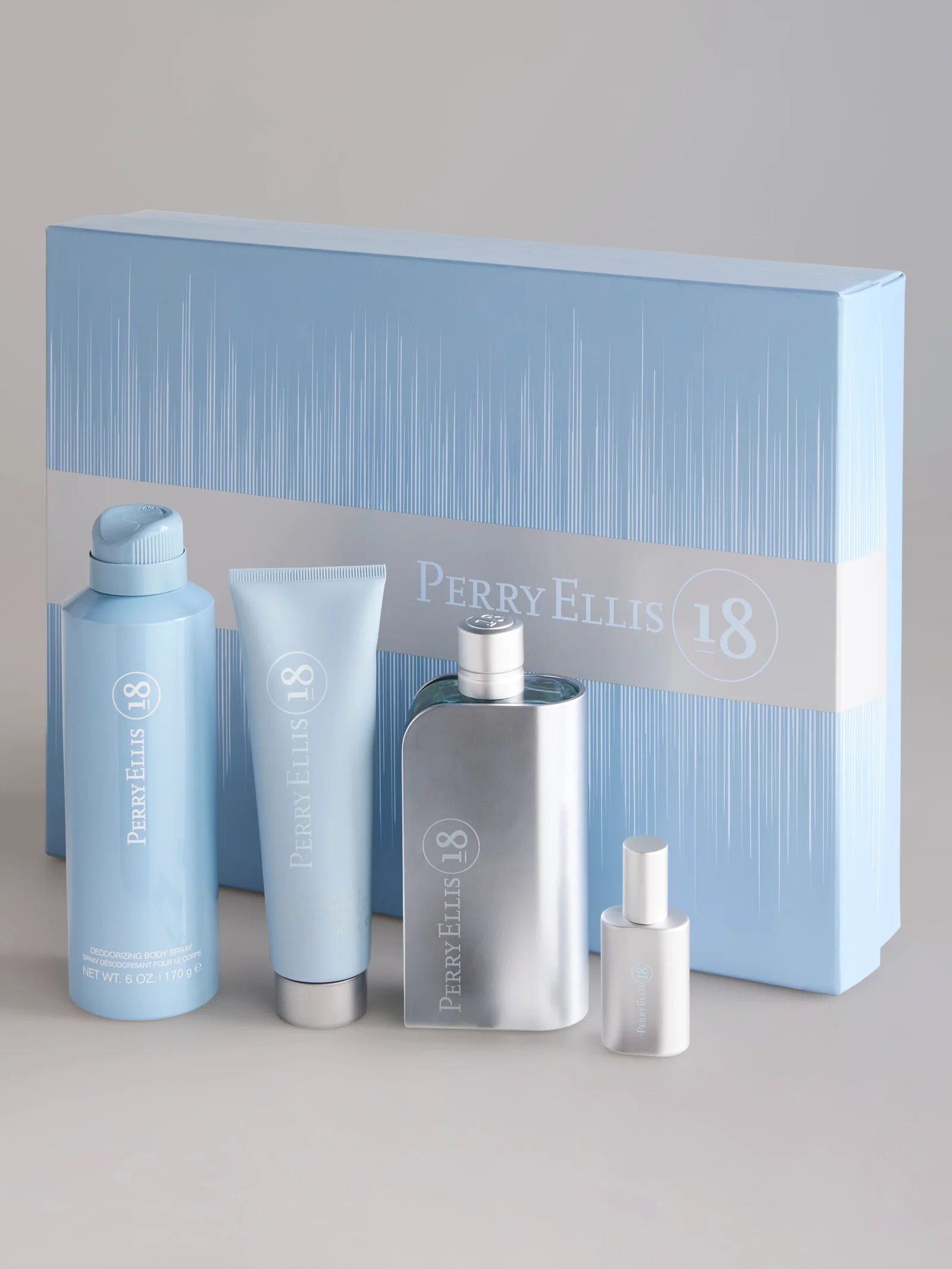 Perry Ellis Men's Fragrance Gift Set Perry Ellis Men's Fragrance Gift Set