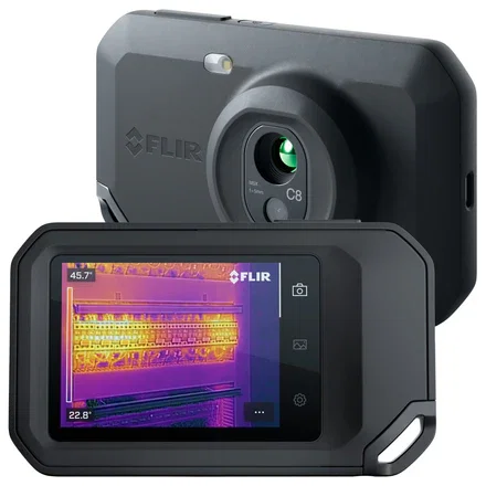 FLIR C8 Compact Thermal Camera