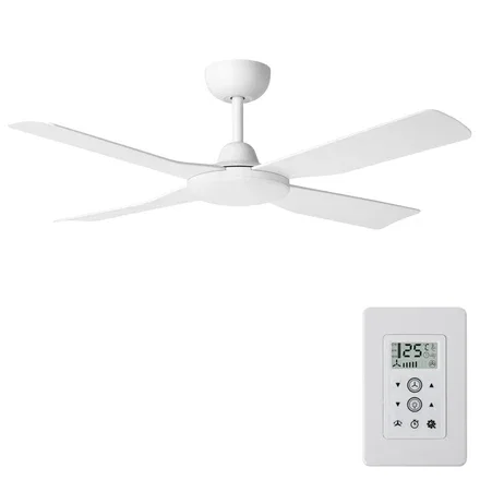 EGLO Aloha White Ceiling Fan
