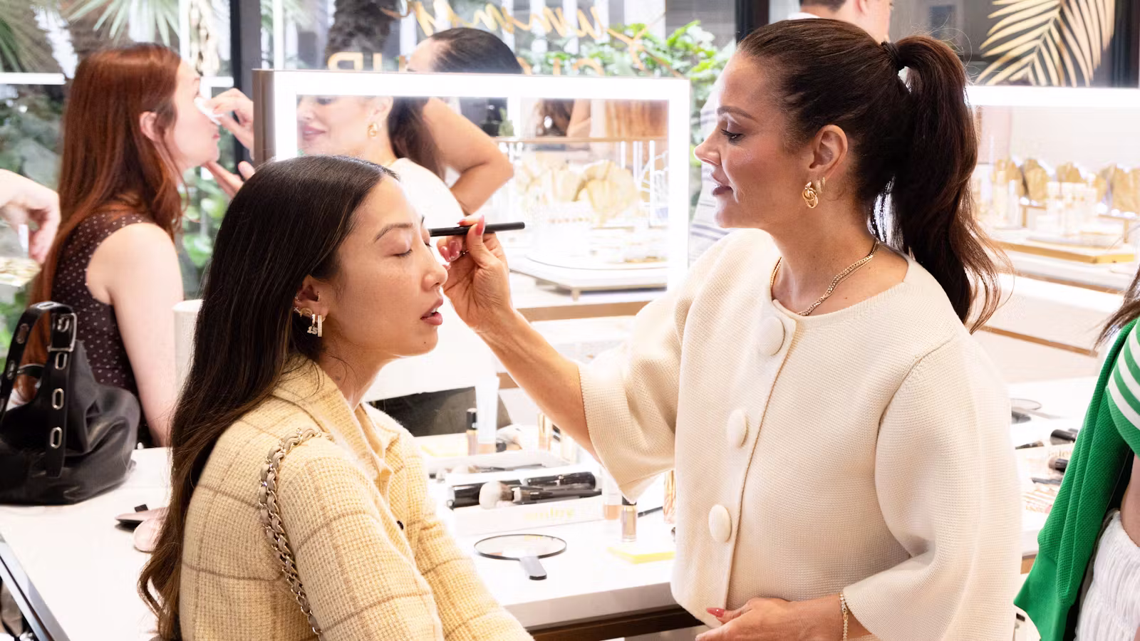 The Zoe Report Self-Care Soirée