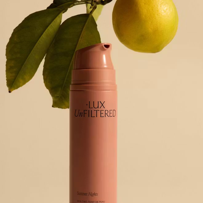 LUX UNFILTERED Summer Nights Skin
