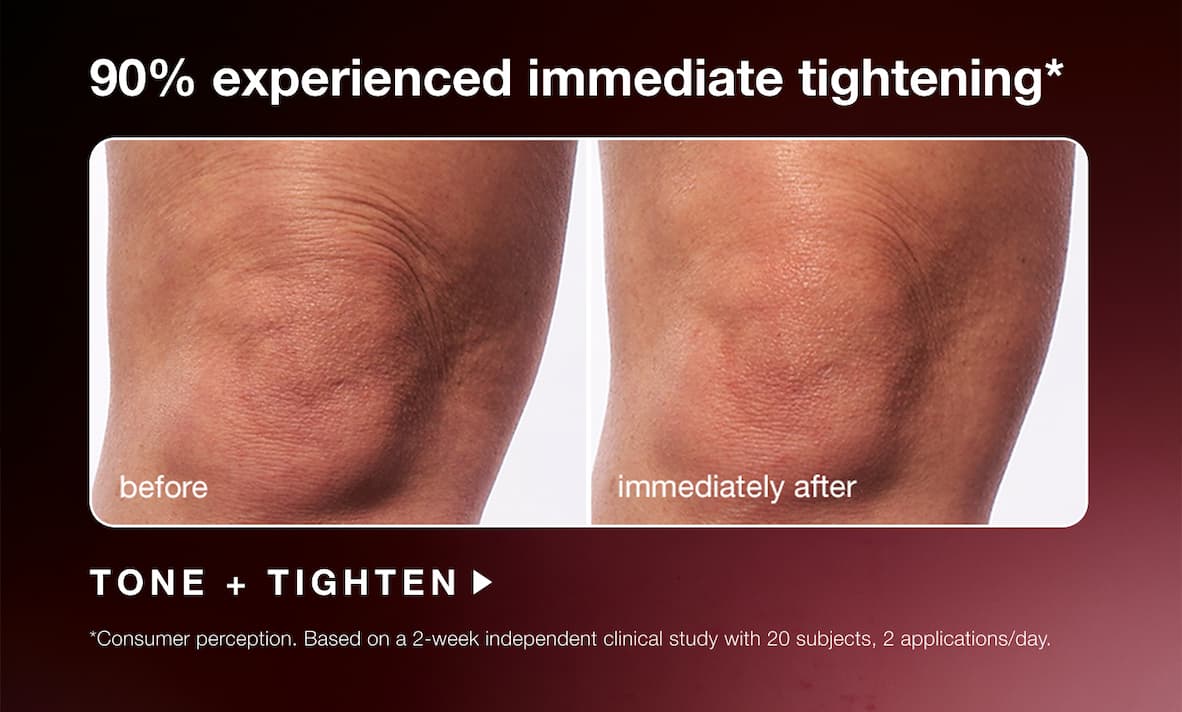 before + after | unretouched results by third party clinical study | daily microfoliant | results after 4 weeks