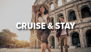 Cruise & Stay