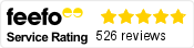 Feefo Rating