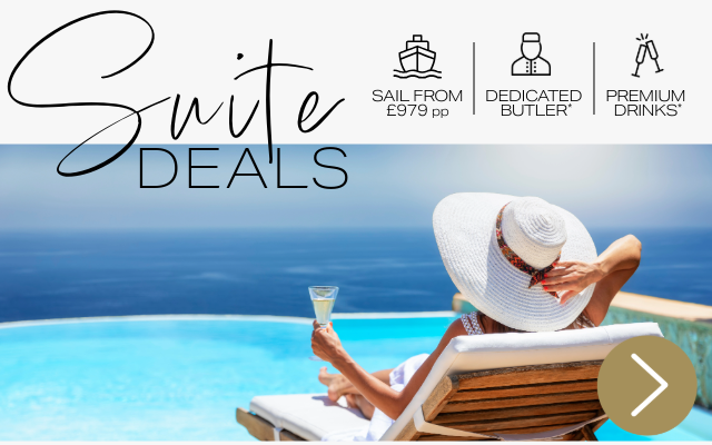 Suite deals: Luxury savings, dedicated butler & premium drinks