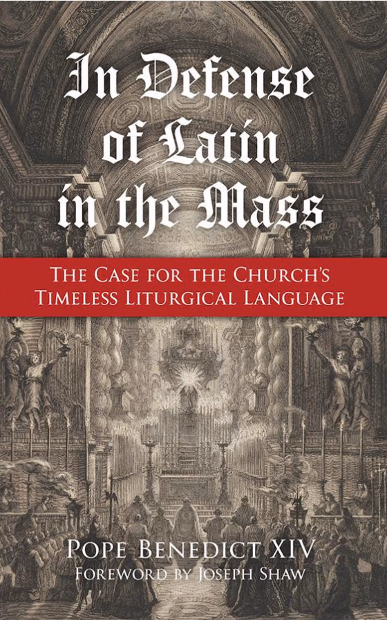 Turned Around: Replying to Common Objections Against the Traditional Latin Mass