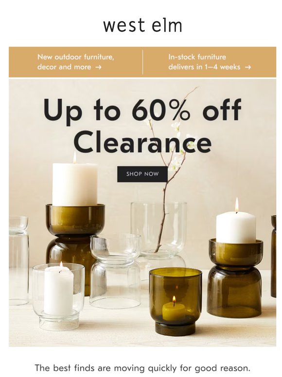 More deals, more reasons to browse