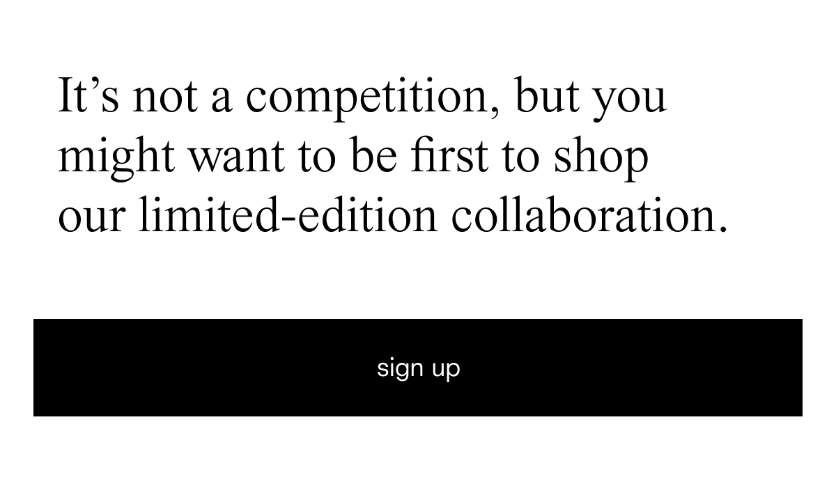 sign up