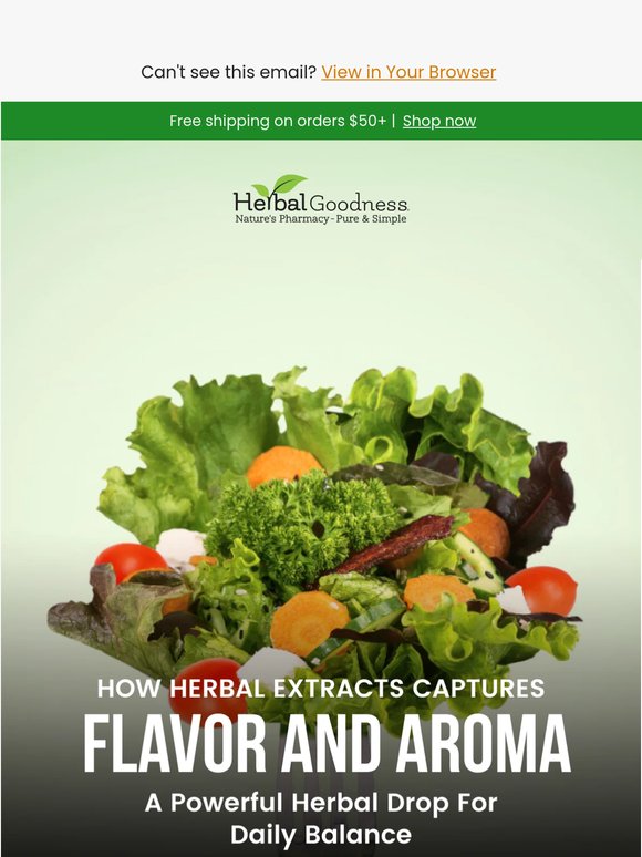 Savor the Flavor & Aroma with Oregano