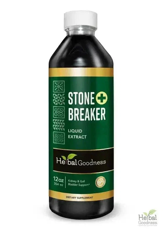 Image of Stone Breaker Chanca Piedra 15X Liquid | Kidney & Urinary Wellness
