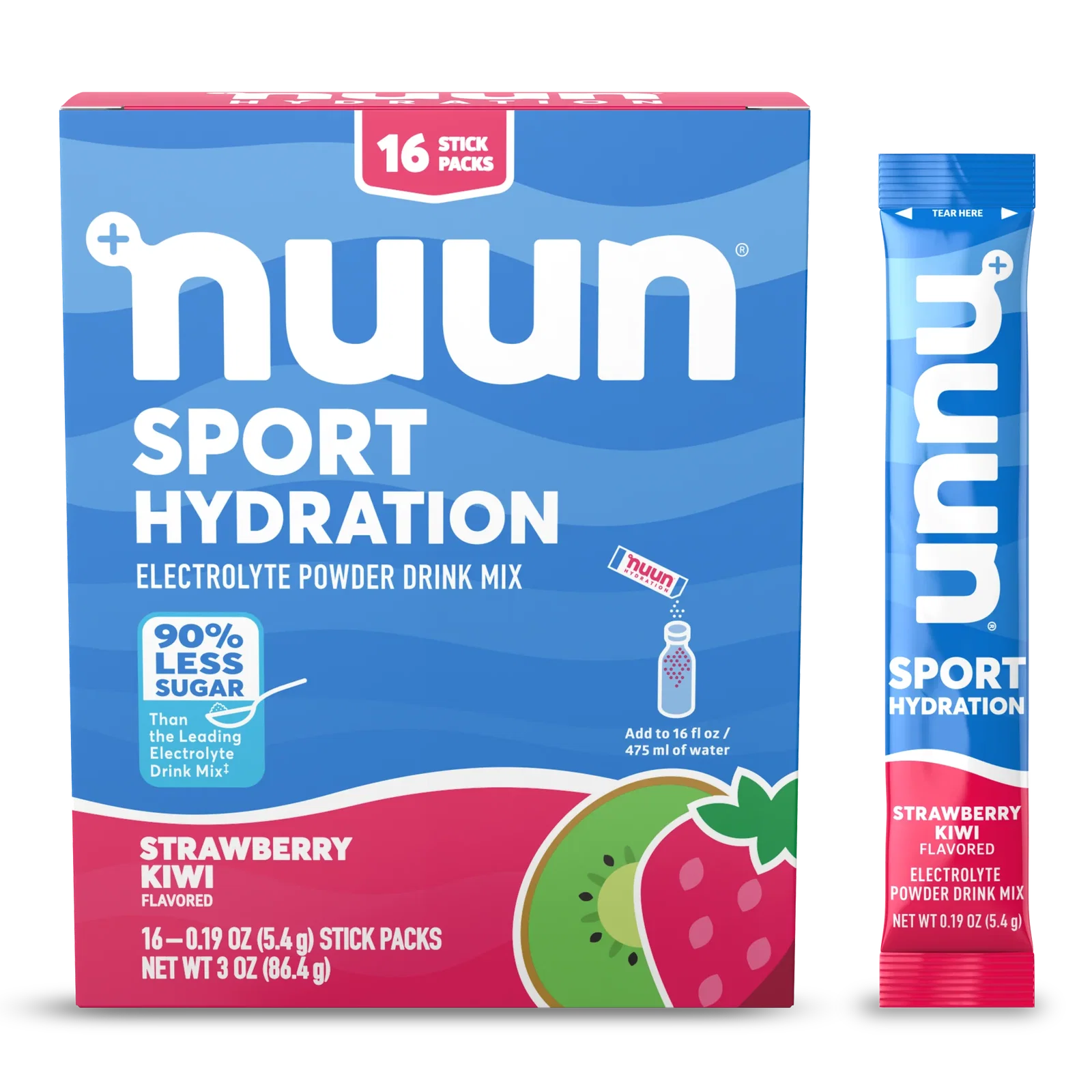 Image of Nuun Sport Powder
