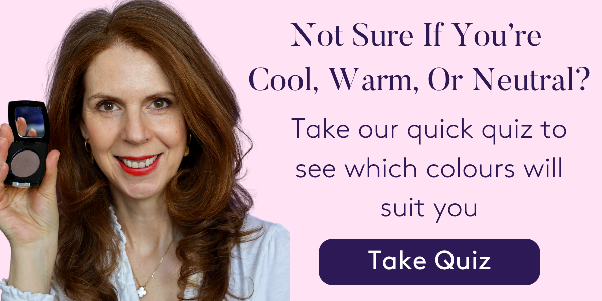 Not Sure If You’re Cool, Warm, Or Neutral? Take our quick quiz to see which colours will suit you