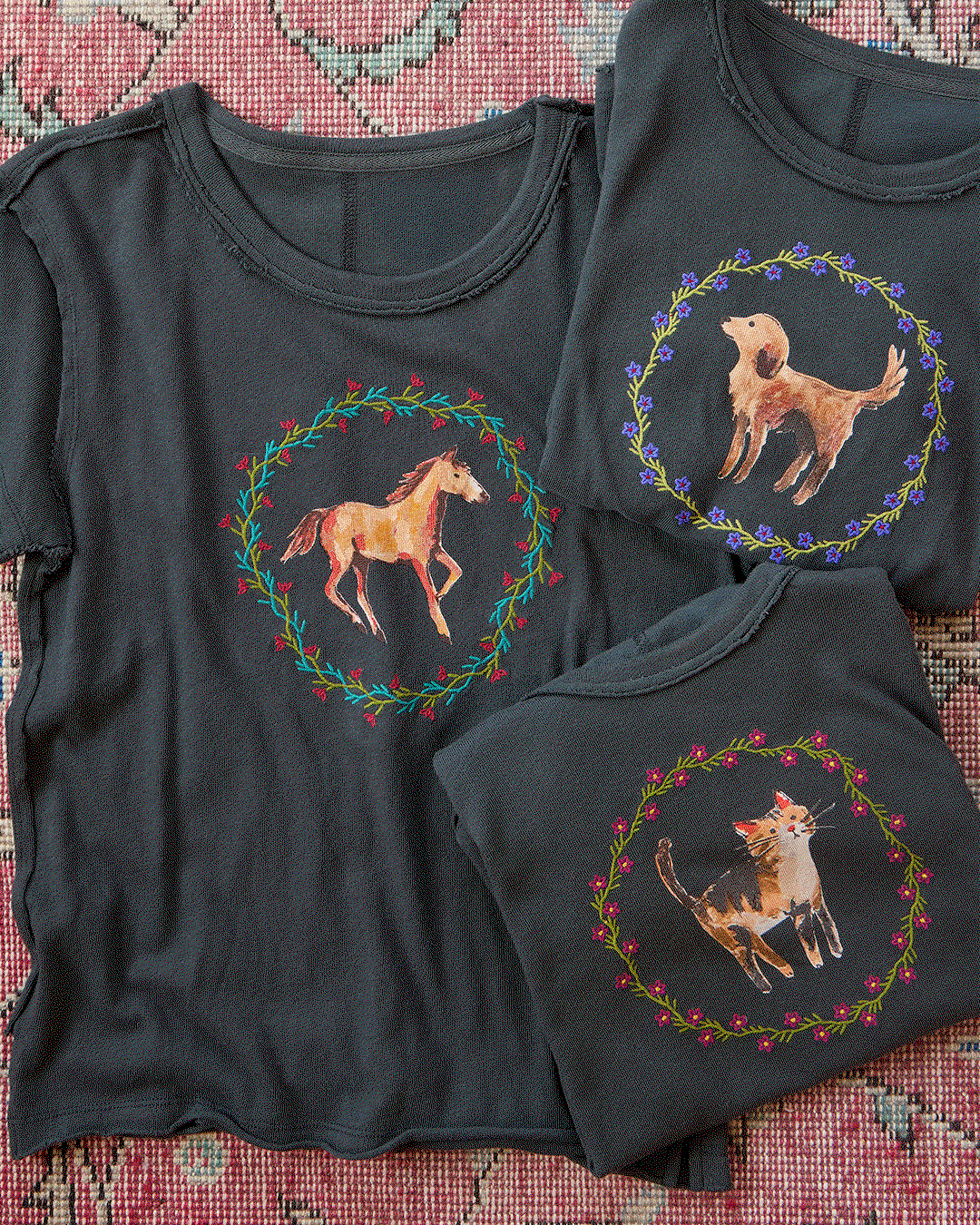 SHOP THE NEW TEES!