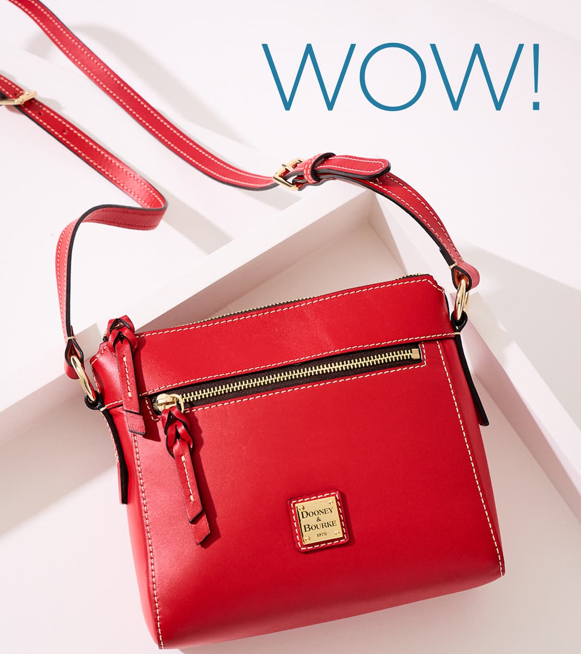 The Penrose Allison Crossbody