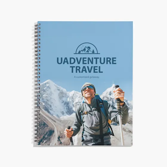 Wire-Bound Booklets