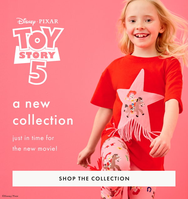 Disney Pixar Toy Story 5 | Shop The Collection