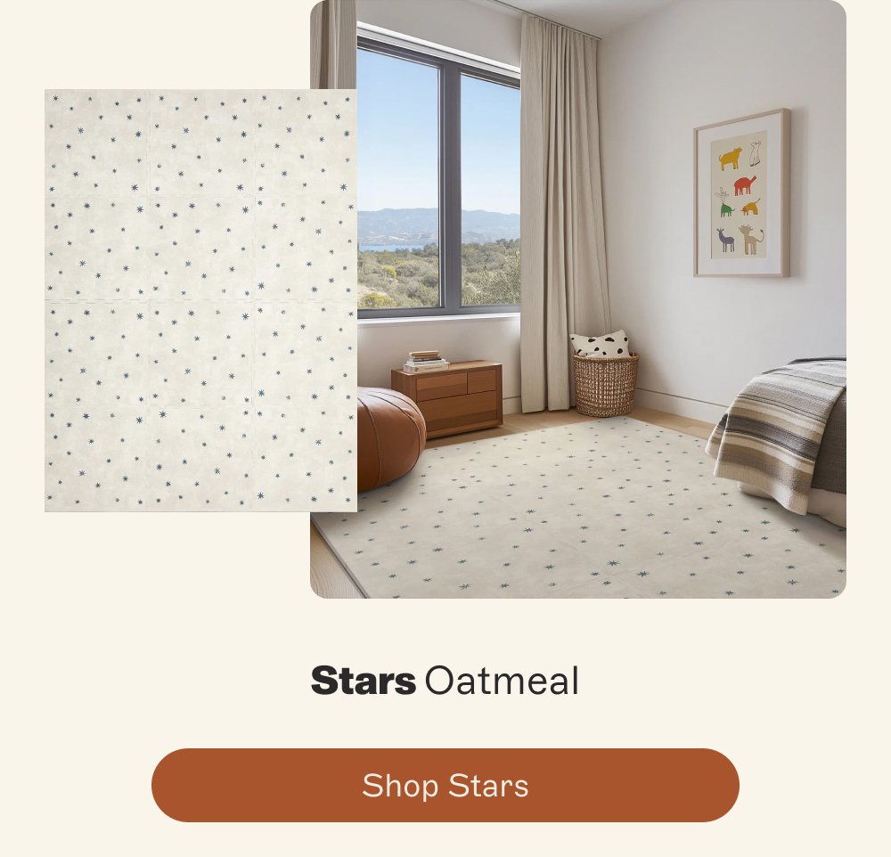 Stars Oatmeal Shop Stars