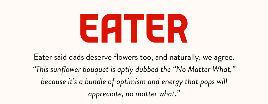 EATER logo over text that reads: 