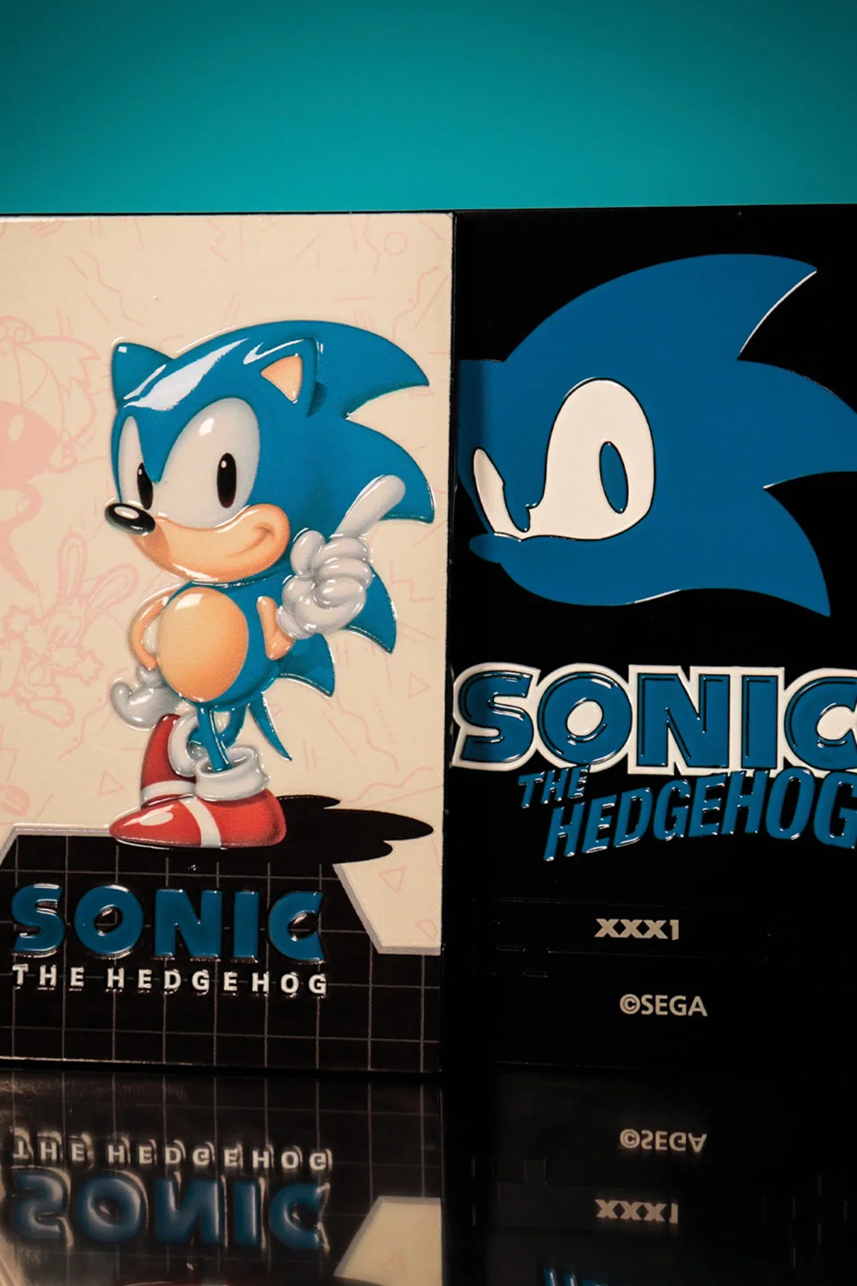 Image of Sonic the Hedgehog: Limited Edition Ingot by Fanattik