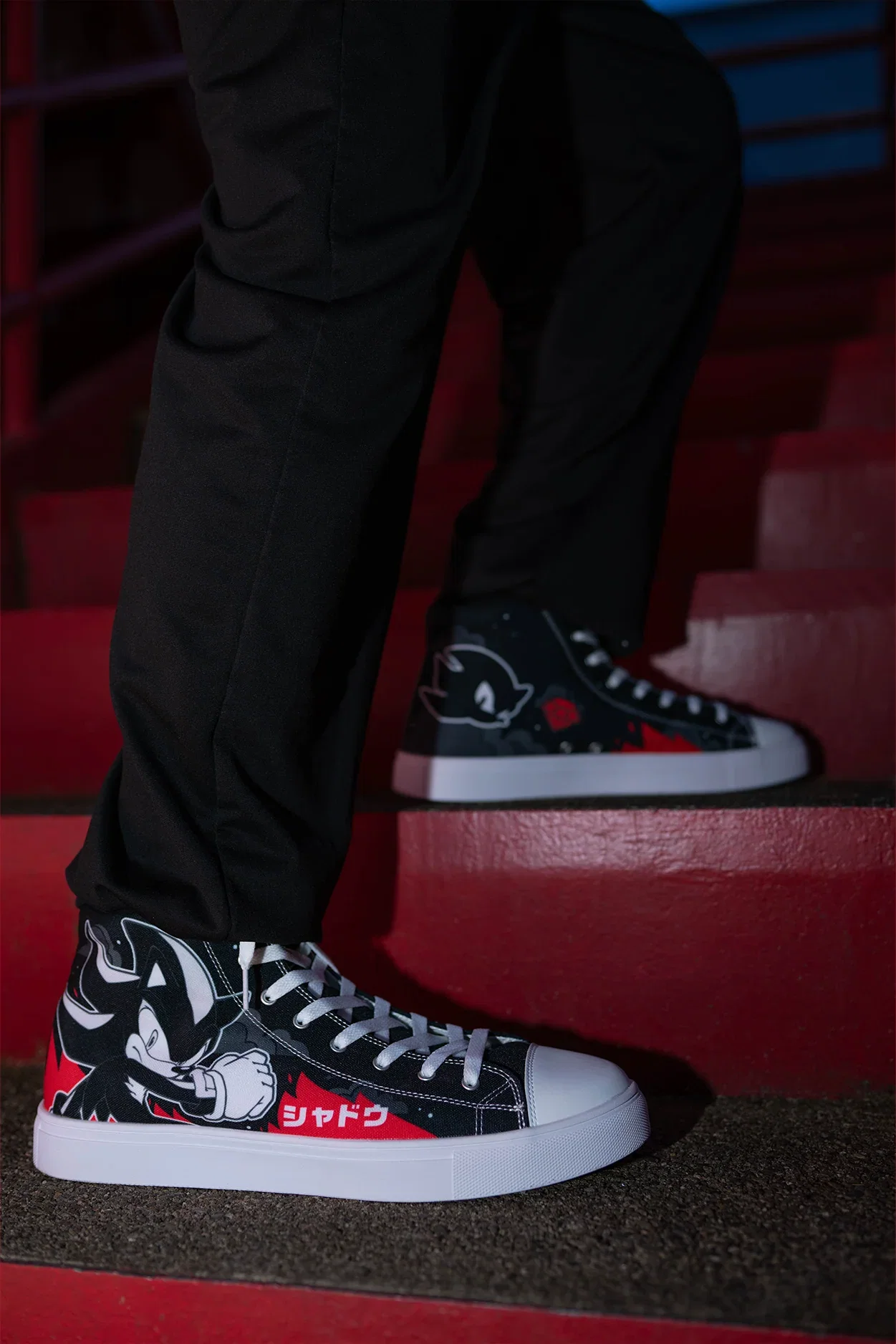 Image of Sonic the Hedgehog: Shadow Sneakers