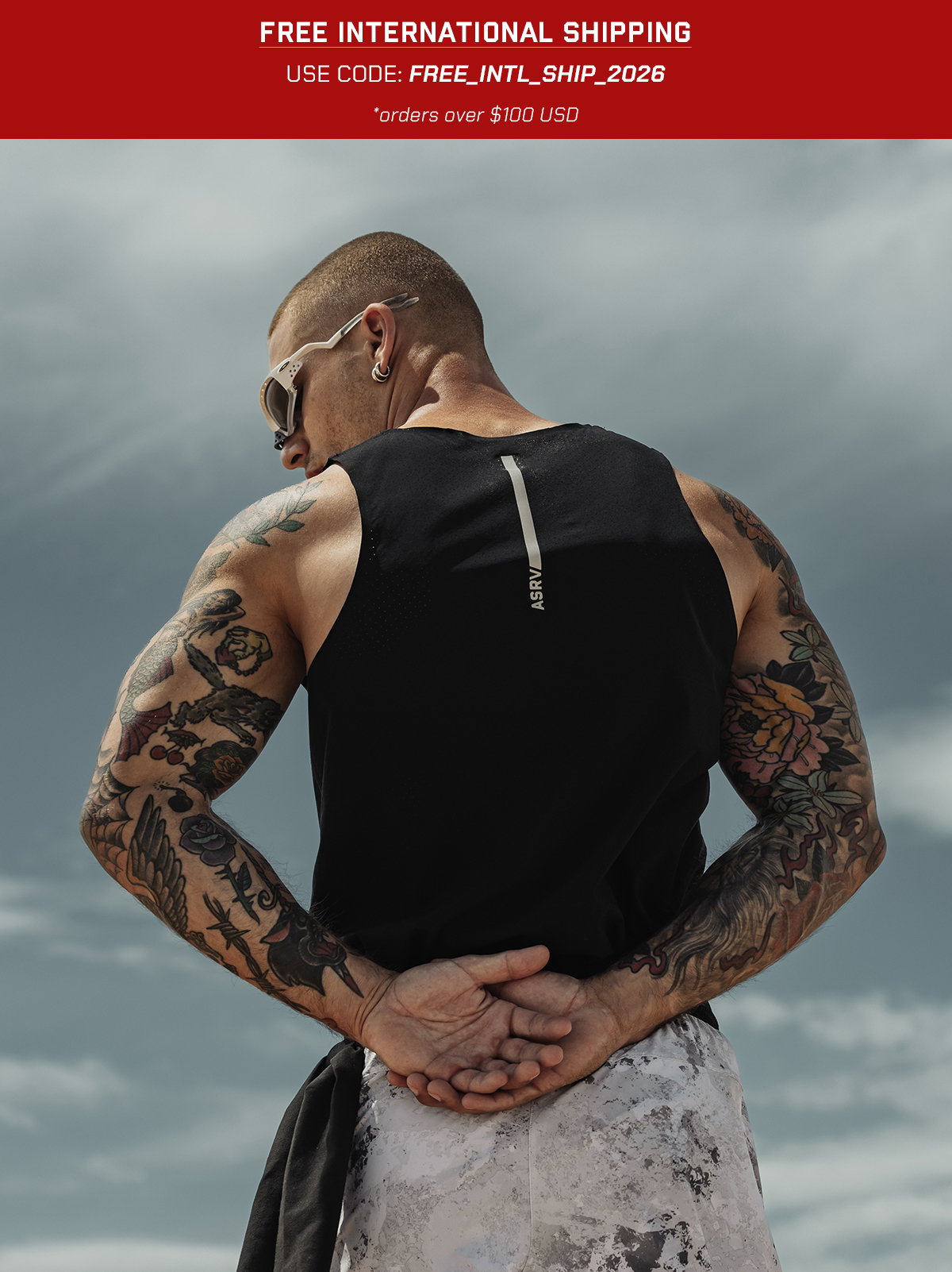 Our training tank rotation has been updated with new styles, advanced fabric systems, and seasonal colorways built for high-heat training.