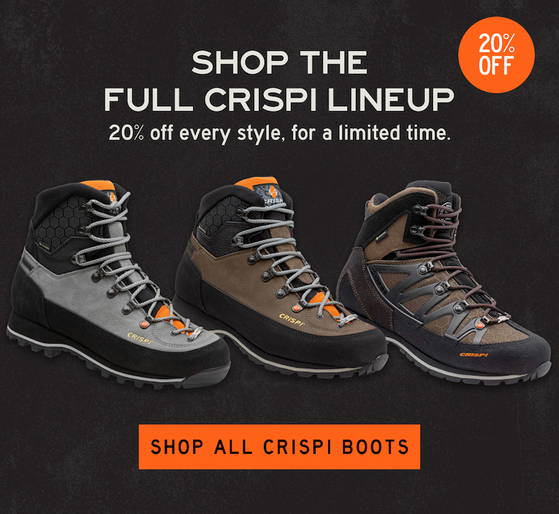 Shop all Crispi Boots