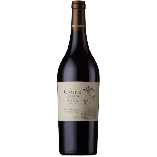 Wildeberg Coterie Grenache & Syrah - 6 Bottle Case
