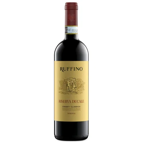 Ruffino Riserva Ducale Chianti Classico Docg - 6 Bottle Case