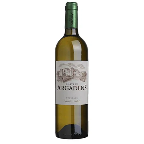 Chateau Argadens Bordeaux Blanc - 6 Bottle Case
