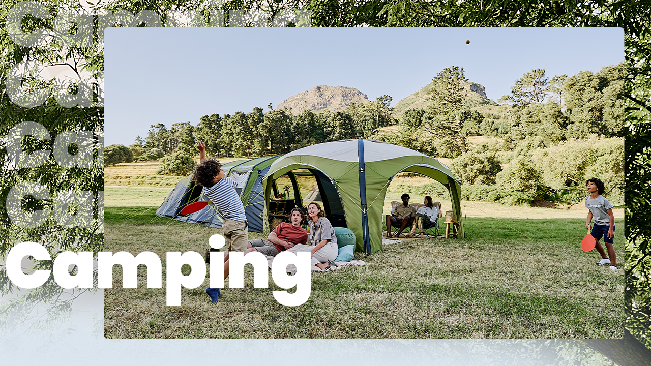 Camping Essentials
