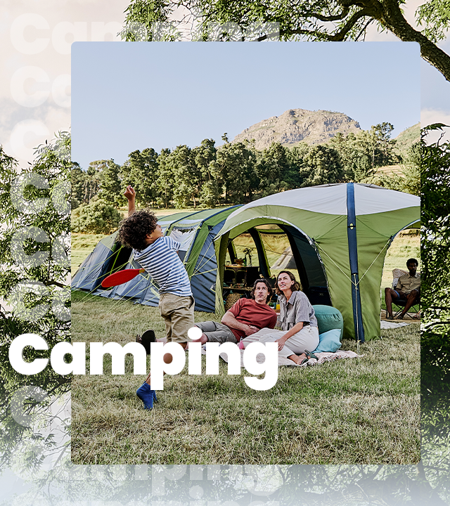 Camping Essentials