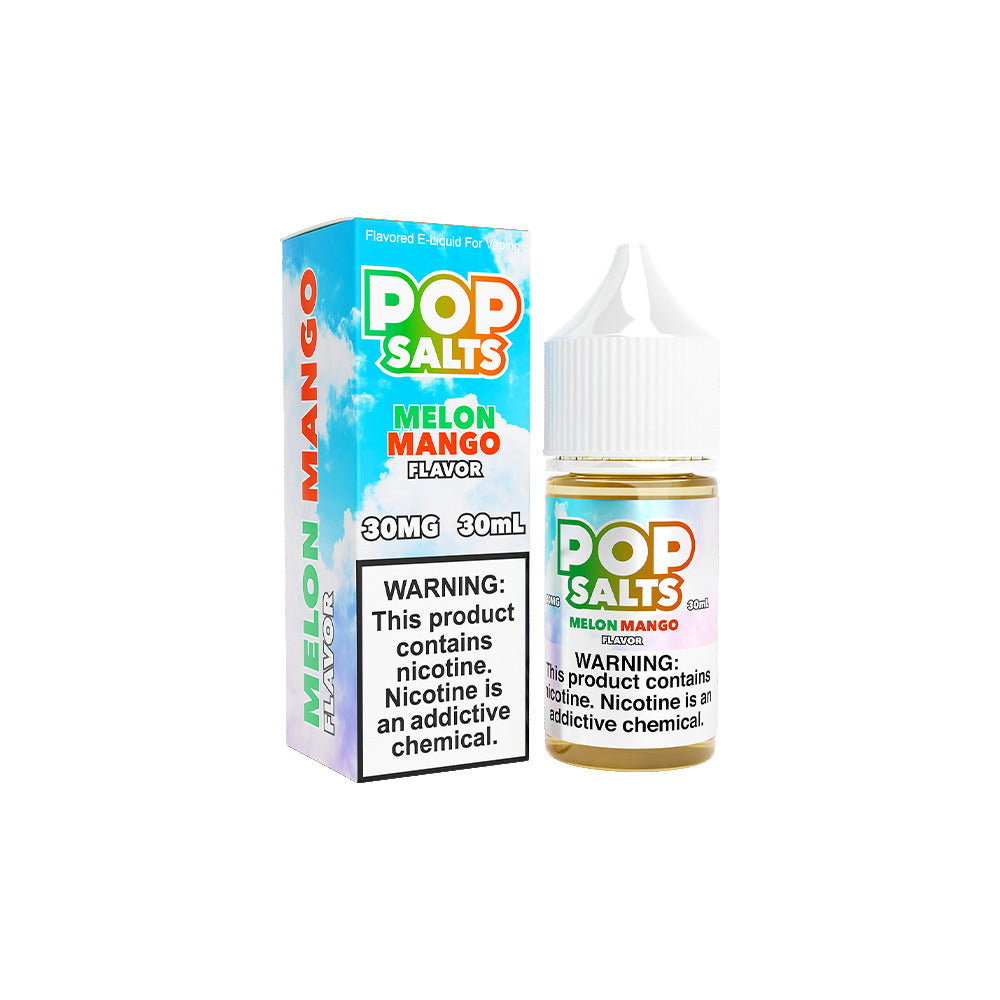 Melon Mango Pop Clouds Salts 30mL