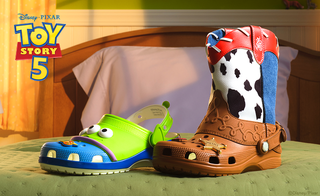 The Gang Is
 All Here! Shop The Toy Story Collection Today!