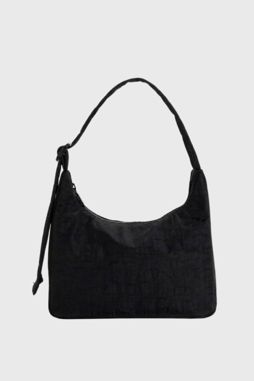 Mini Nylon Shoulder Bag