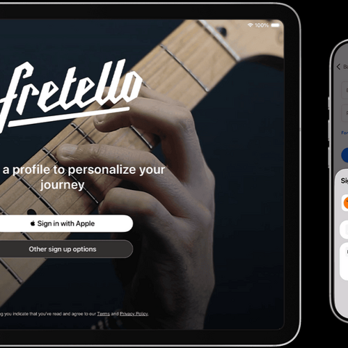 Apple to Put 'Sign in with Apple' and 'Hide My Email' Under a Single Domain