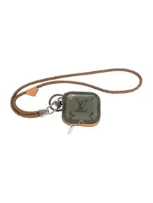 2025 Monogram Surplus Tune Key Holder & Bag Charm