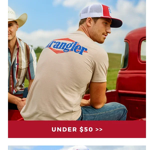 UNDER $50 >>