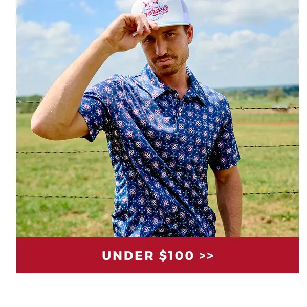 UNDER $100 >>