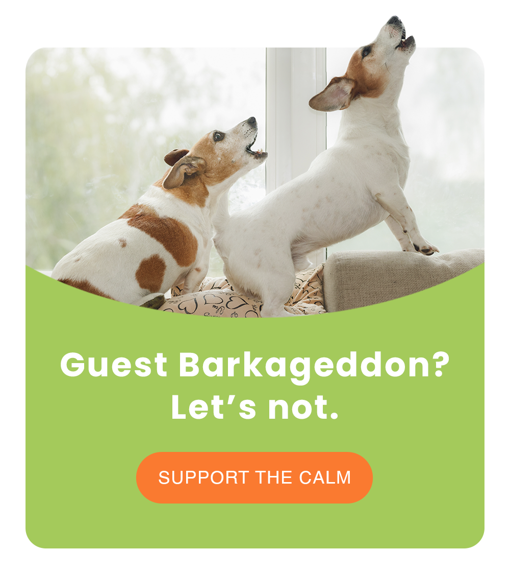Guest Barkageddon? Let’s not.