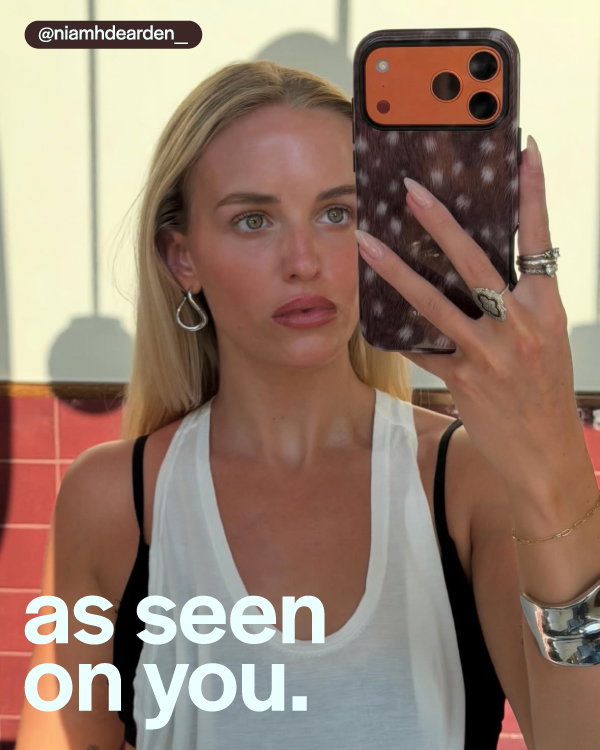 As Seen On You: Our Fave Phone Cases