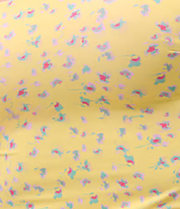Summer Ditsy Print