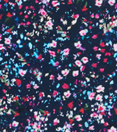 Flower Haze Print