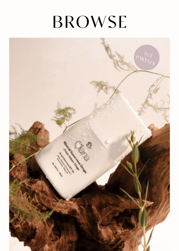 Browse Oiana Living Mineral SPF