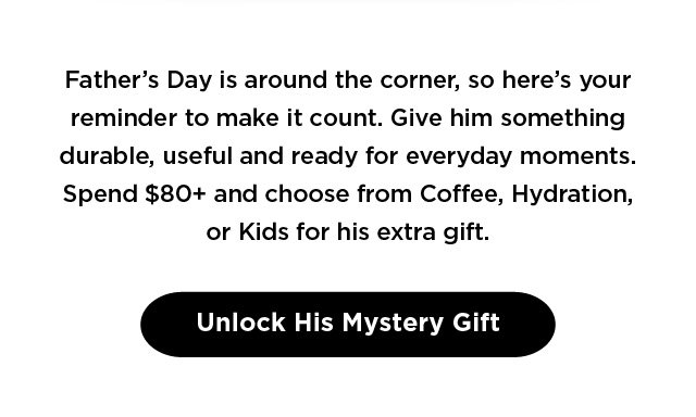 Unlock His Mystery Gift