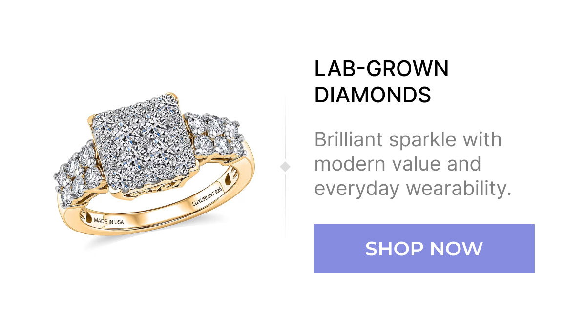LAB GROWN DIAMONDS