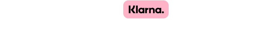 60-Day Money Back Guarantee - Shop Klarna - Fast Shipping and Returns