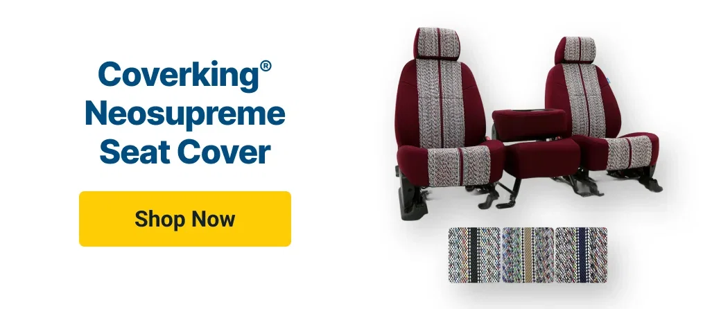 Coverking | Neosupreme Seat Cover