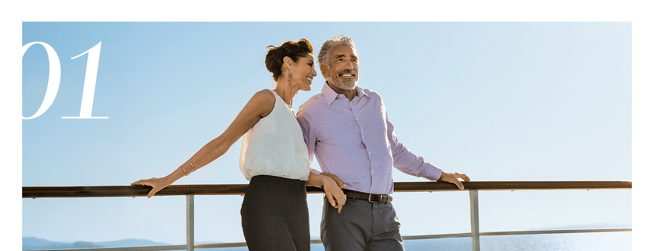 1. Regent Seven Seas Cruises