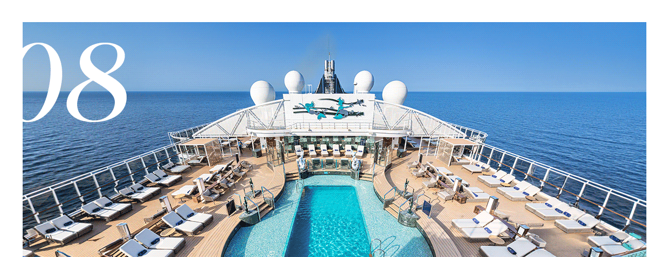 8.MSC Cruises