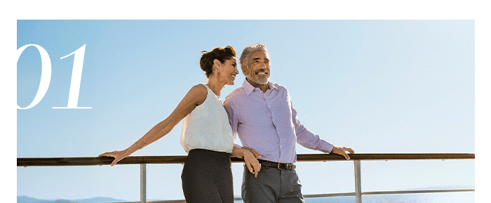1. Regent Seven Seas Cruises